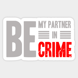 Partner Sticker